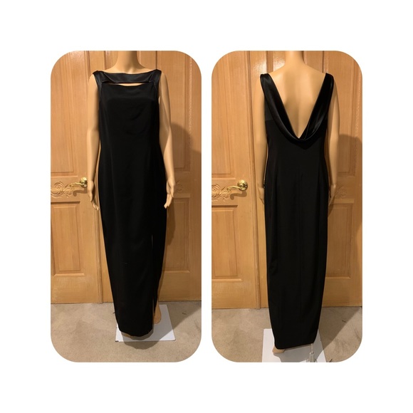 Tahari Dresses & Skirts - TAHARI Evening Gown black size 12